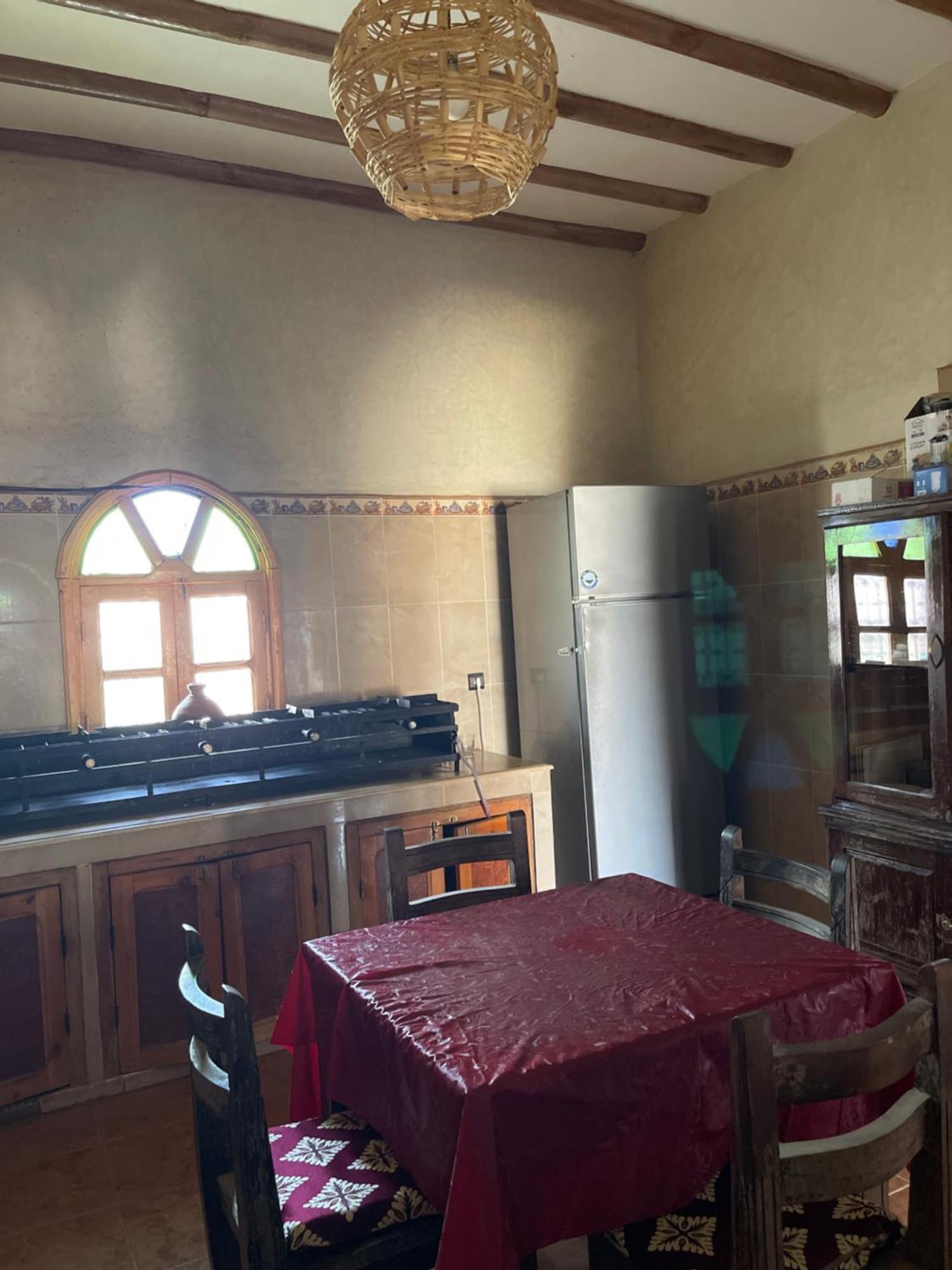 Riad Les Jardins De 메르주가 외부 사진