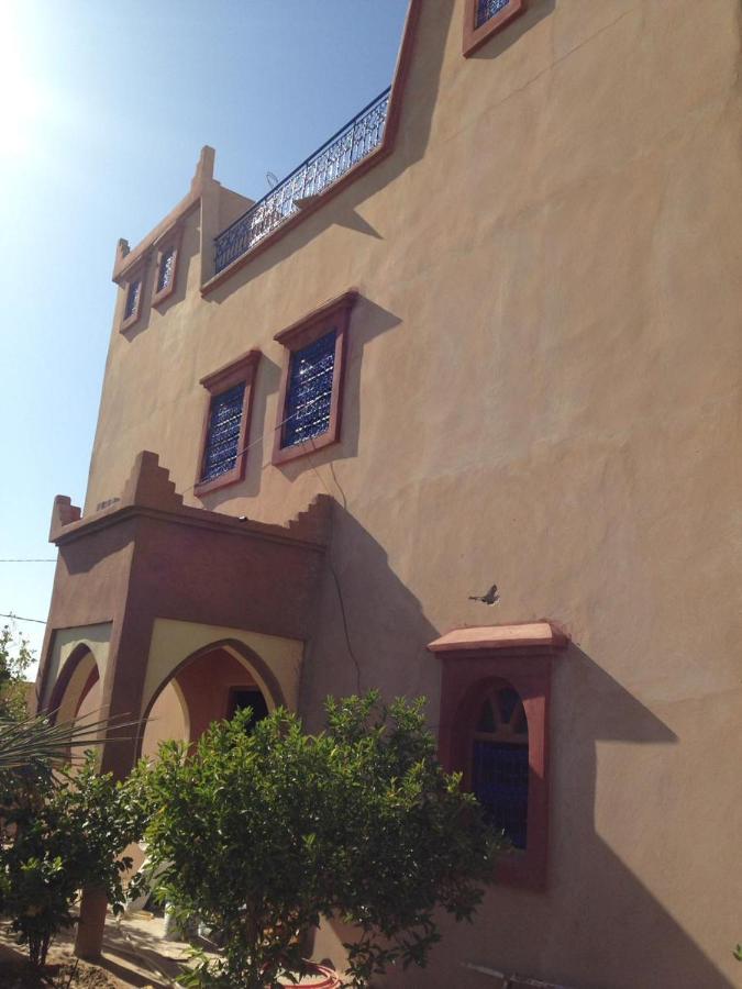 Riad Les Jardins De 메르주가 외부 사진