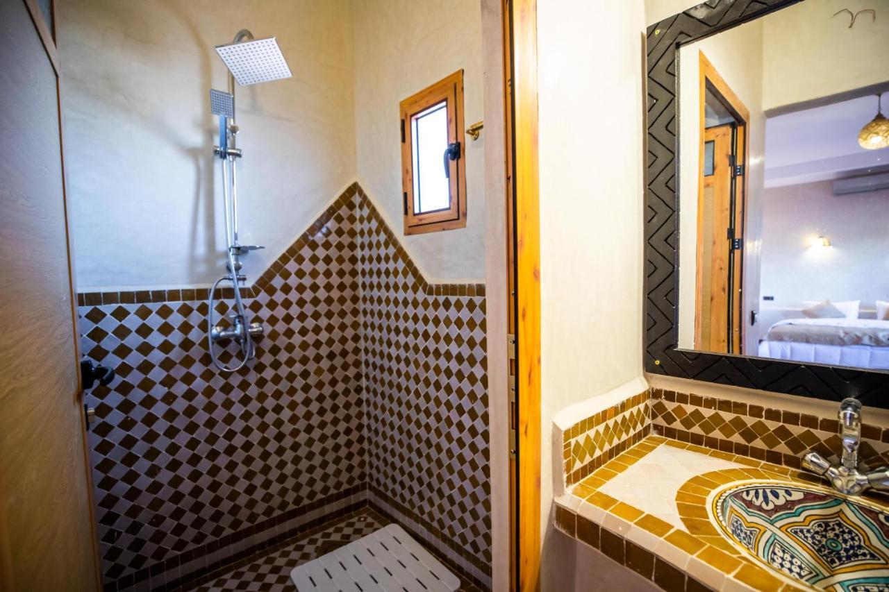 Riad Les Jardins De 메르주가 외부 사진
