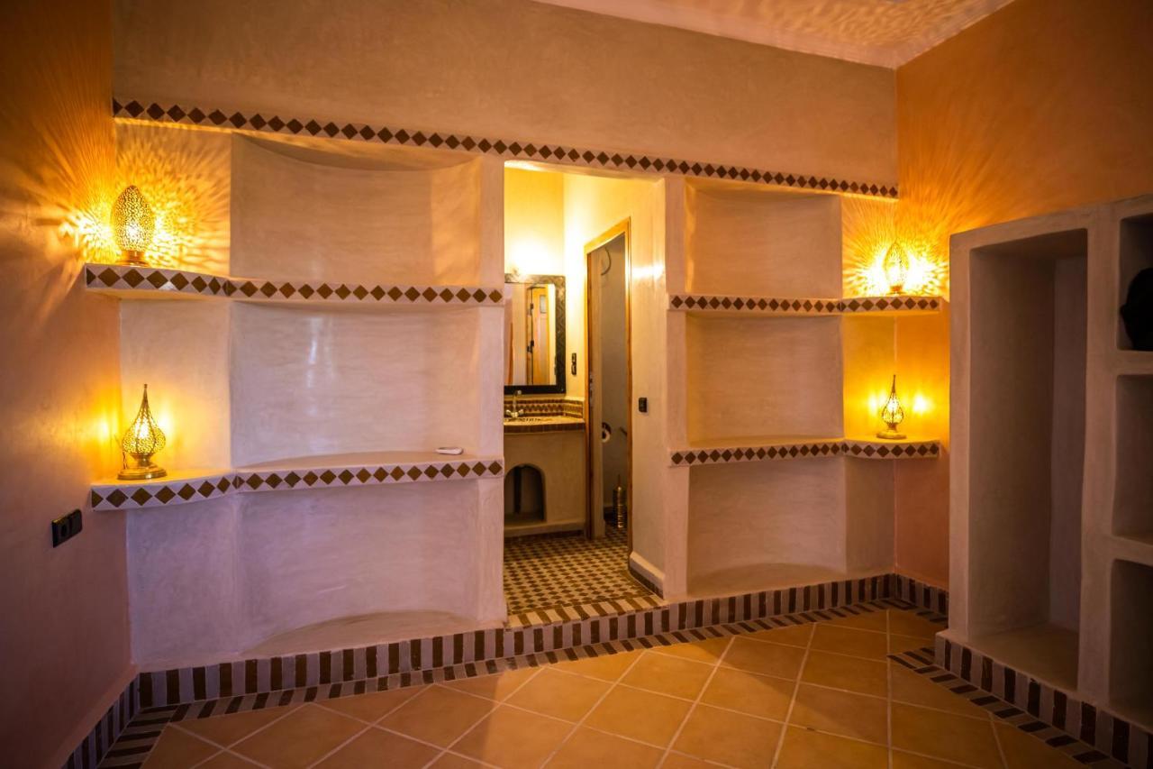 Riad Les Jardins De 메르주가 외부 사진
