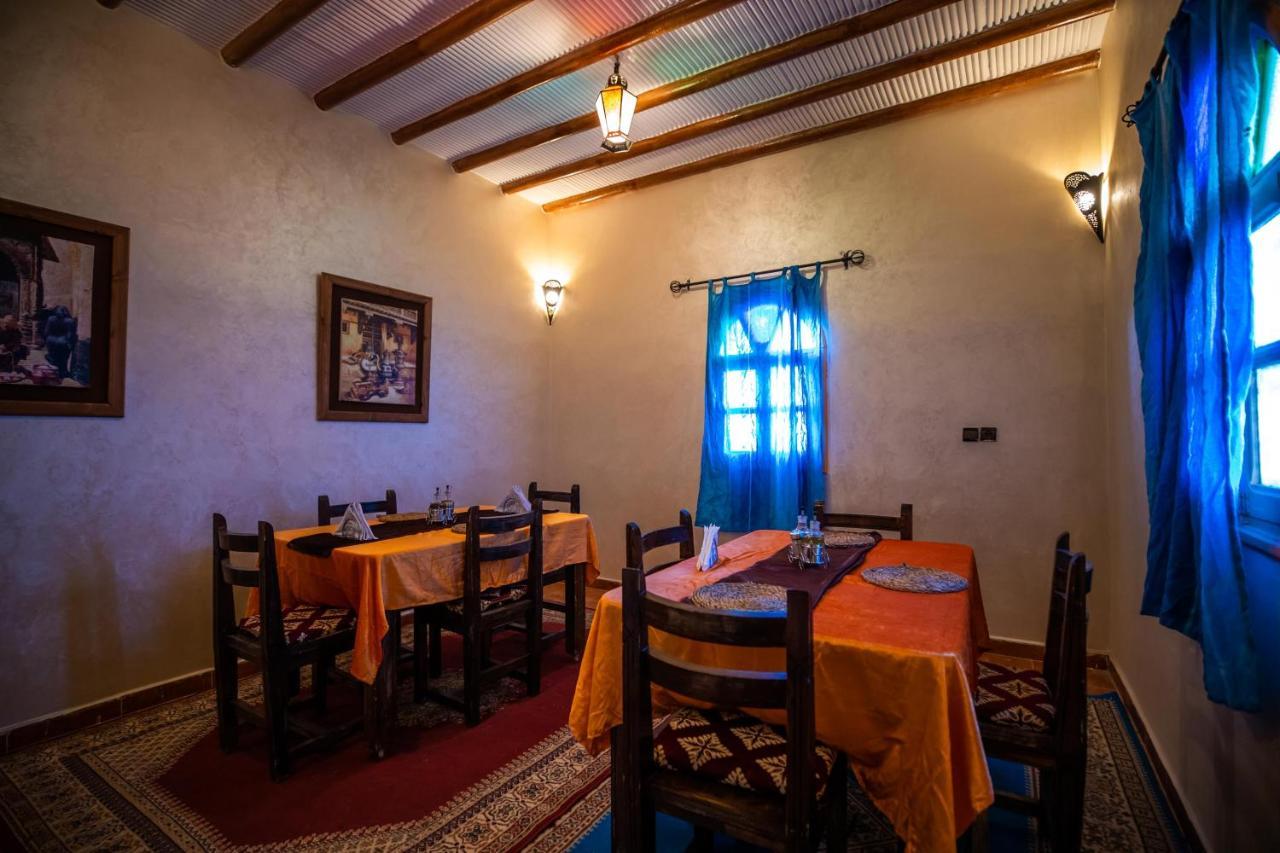 Riad Les Jardins De 메르주가 외부 사진