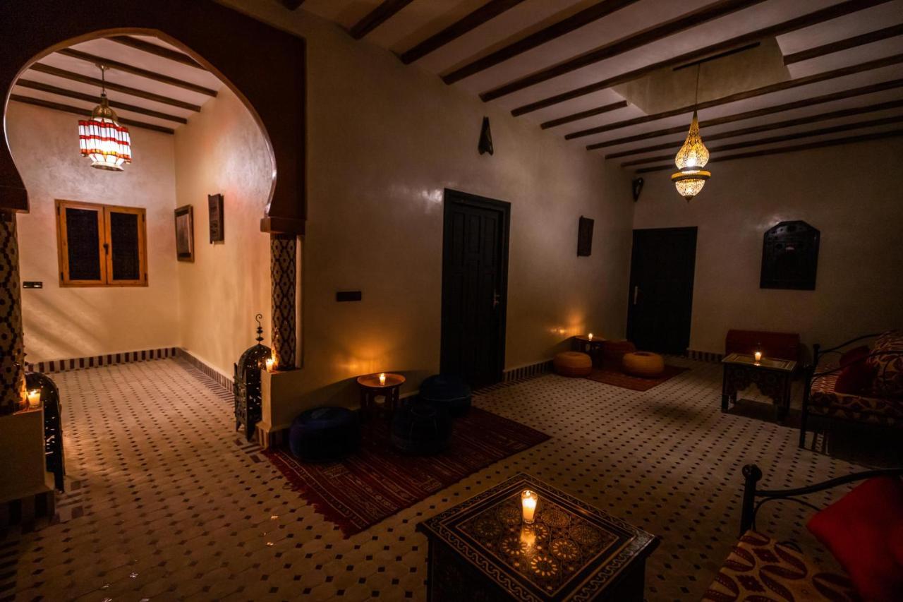 Riad Les Jardins De 메르주가 외부 사진