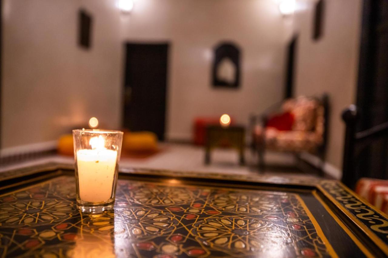 Riad Les Jardins De 메르주가 외부 사진