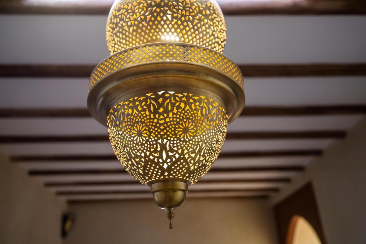 Riad Les Jardins De 메르주가 외부 사진