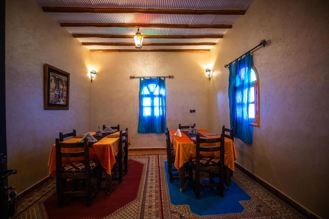 Riad Les Jardins De 메르주가 외부 사진