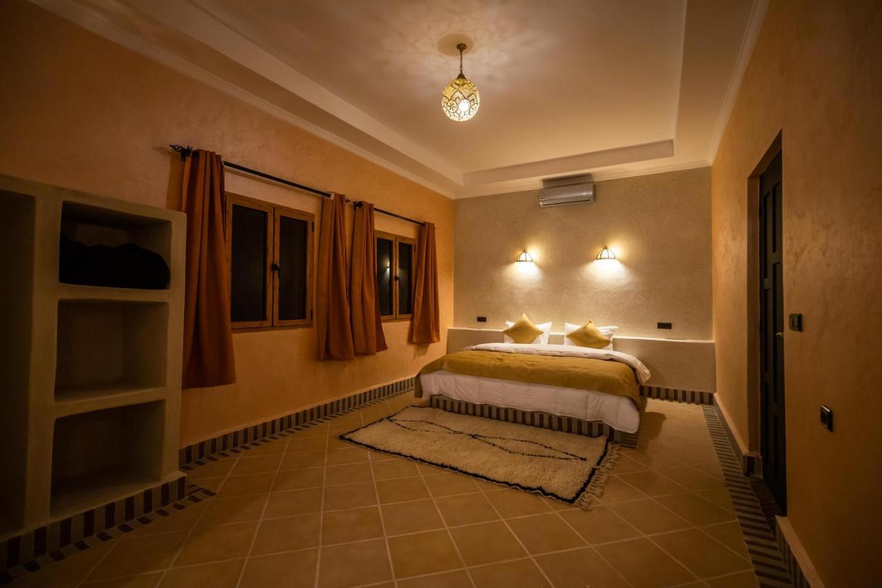Riad Les Jardins De 메르주가 외부 사진