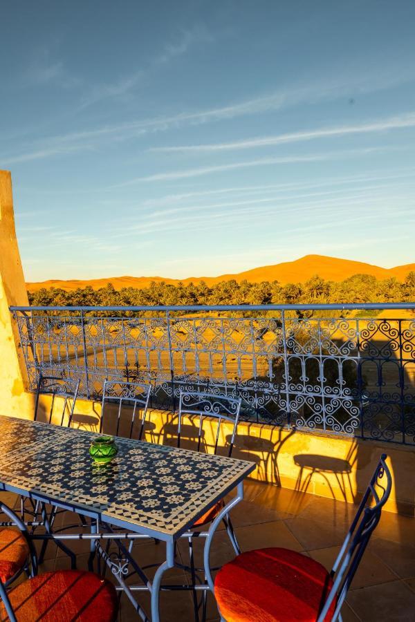 Riad Les Jardins De 메르주가 외부 사진